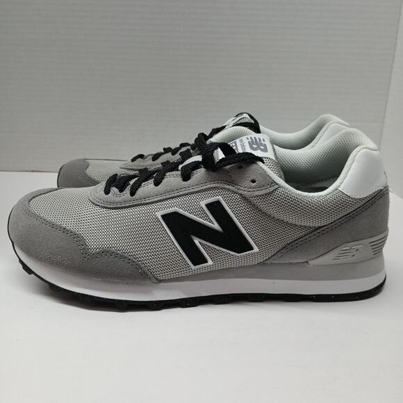 New Balance Unisex 515 Gray Sneakers Men\'s 8 Women\'s 9.5 main image 5